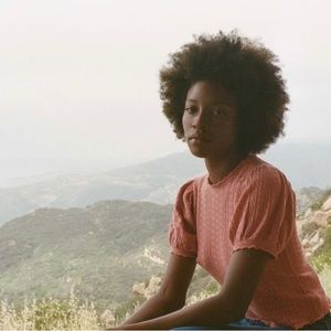 Sawyer Top Doen Size Small